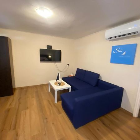 Summer Apartments Tiszakecske Exterior photo